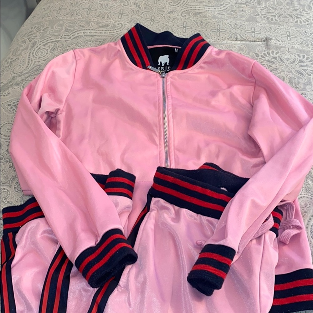 American Stitch Women’s Track Suit